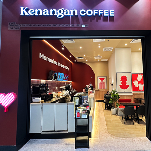 Kenangan Coffee