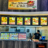 Thai Tomyam & Ikan Bakar