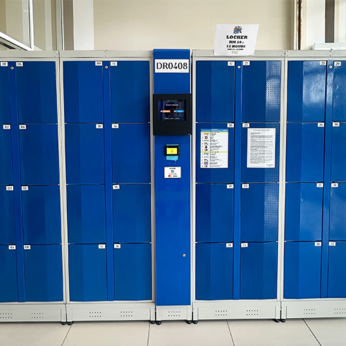 Lockers