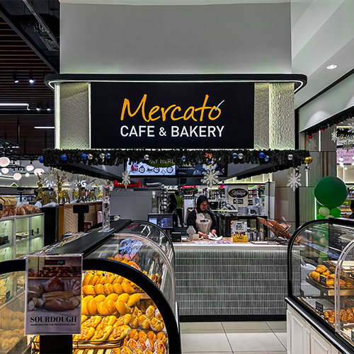 Mercato Café & Bakery