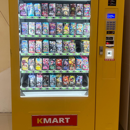 Koleksio (Vending Machine)