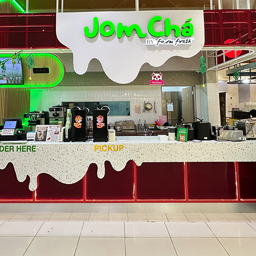Farm Fresh Jomcha