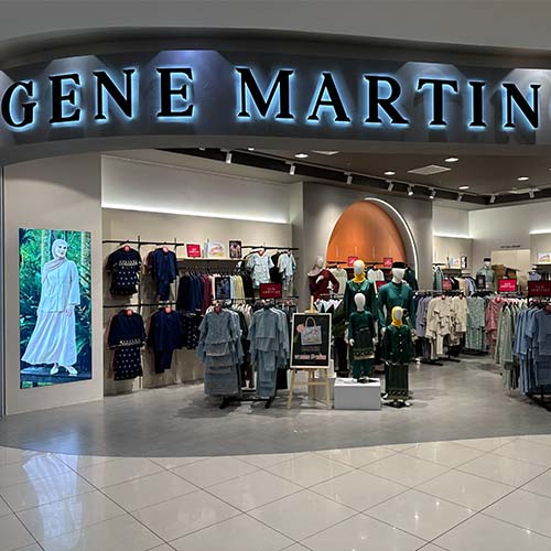 Gene Martino