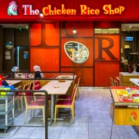 The Chicken Rice Shop