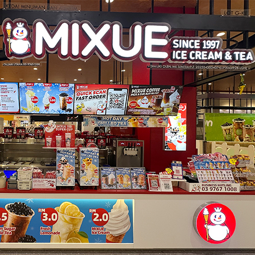 Mixue
