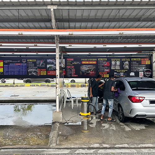 Mr Shine Autospa