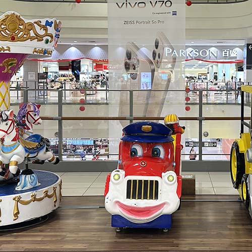 Kiddy Rides-AEON Fantasy
