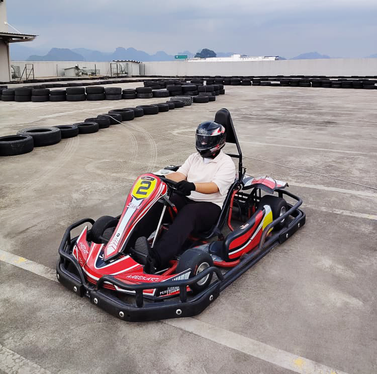 MS Karting (Go-Kart)