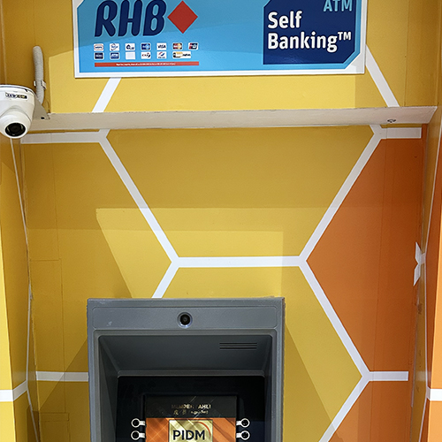 RHB ATM