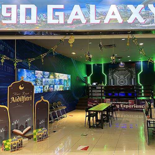 Funtasiland 9D Galaxy