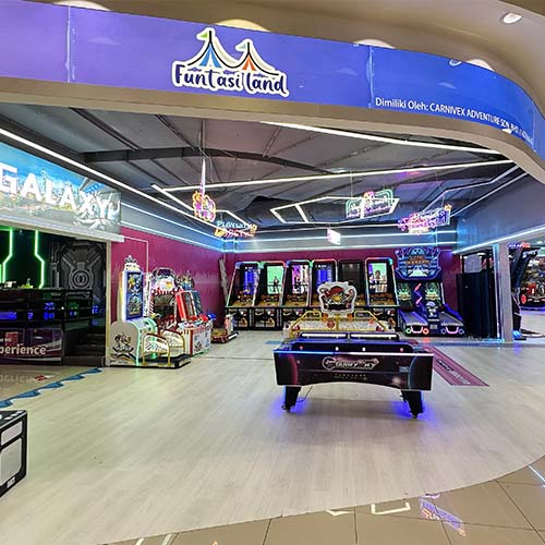 Funtasiland Arcade